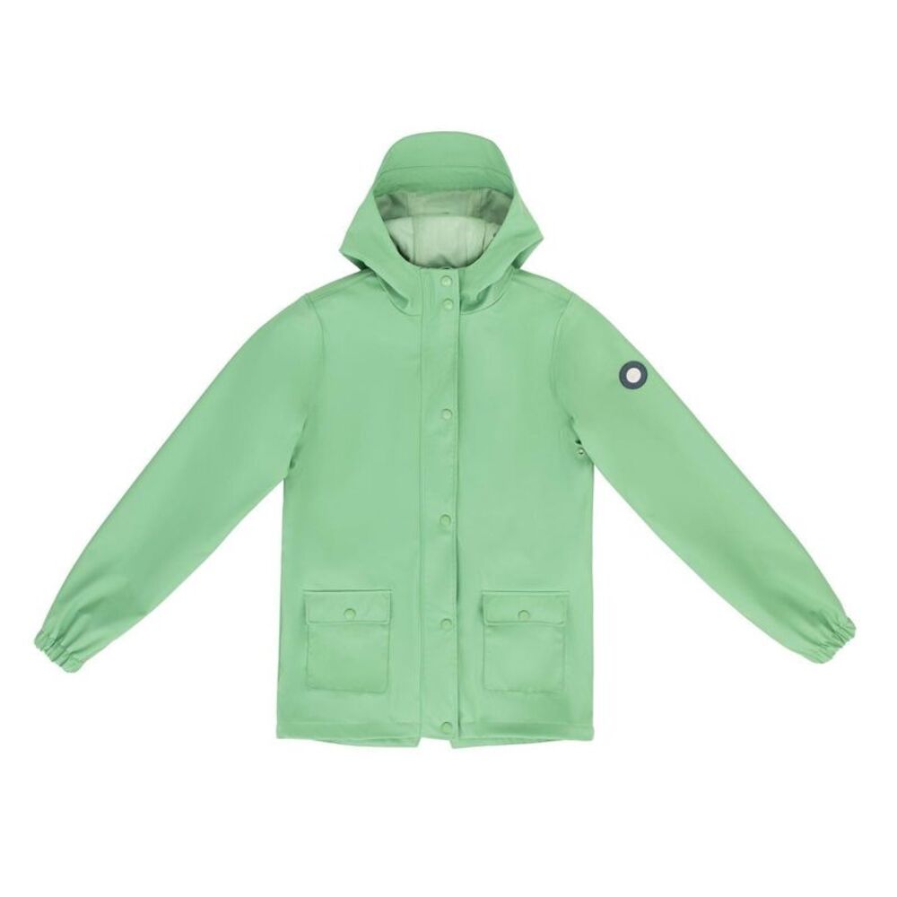 Gelert Childrens/Kids Coast PU Jacket / Moss Green